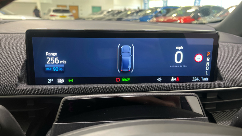 Ford Mustang Mach-E 258kW Premium 91kWh AWD 5dr Auto Electric Estate